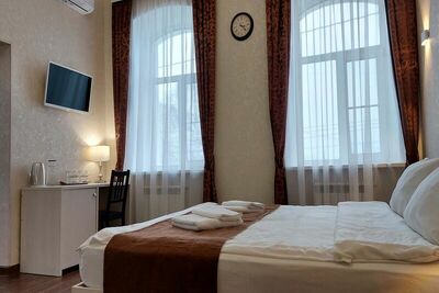 Фотография номера хостела Белый Тополь