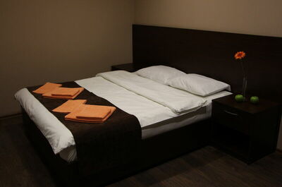 Фотография номера хостела Белый Тополь