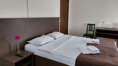 Фотография номера хостела Белый Тополь