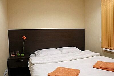 Фотография номера хостела Белый Тополь