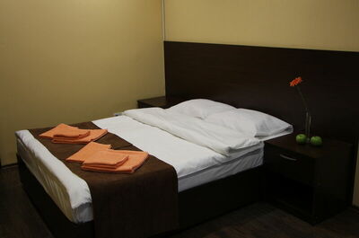 Фотография номера хостела Белый Тополь