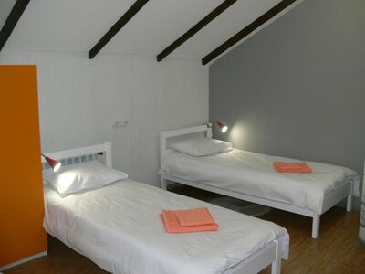 Фотография номера хостела Белый Тополь