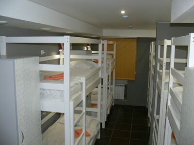 Фотография номера хостела Белый Тополь