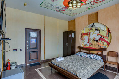 Фотография номера гостиницы Жар-Птица