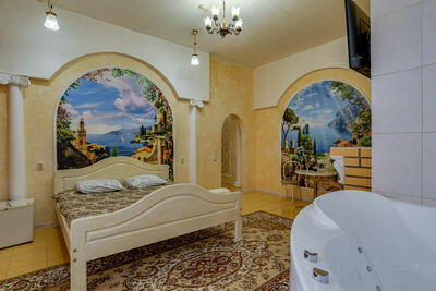 Фотография номера гостиницы Жар-Птица