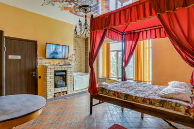 Фотография номера гостиницы Жар-Птица