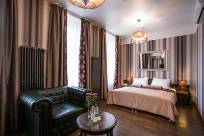 Фотография номера гостиницы Мартин