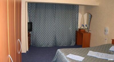 Фотография номера гостиницы Старт