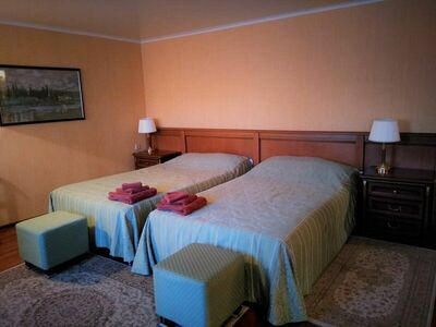 Фотография номера гостиницы Старт