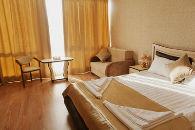 Фотография номера гостиницы Рица Холл