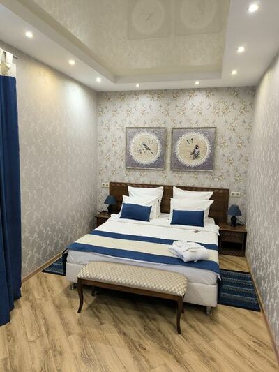 Фотография номера гостиницы Отель Вокруг света