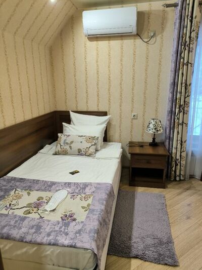 Фотография номера гостиницы Отель Вокруг света