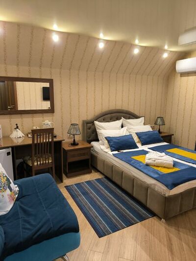 Фотография номера гостиницы Отель Вокруг света