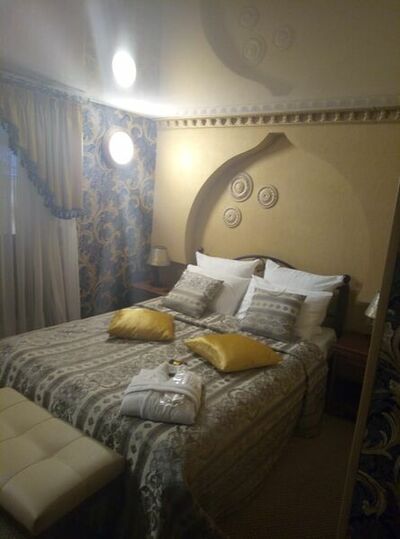 Фотография номера гостиницы Отель Вокруг света