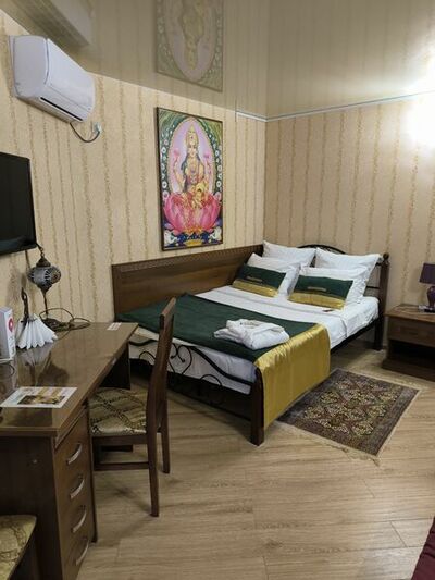 Фотография номера гостиницы Отель Вокруг света