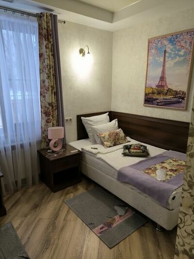 Фотография номера гостиницы Отель Вокруг света