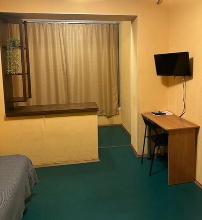 Фотография номера мини отеля Снегири