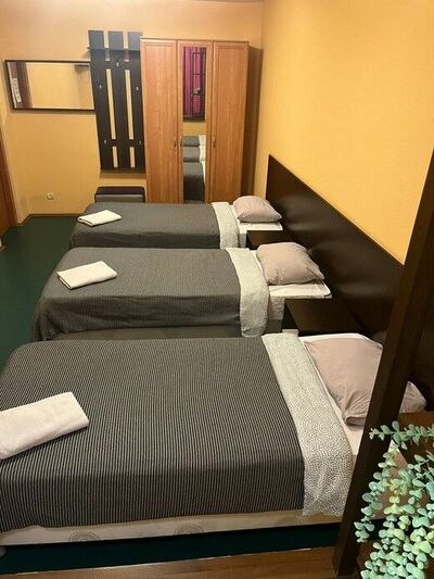 Фотография номера мини отеля Снегири