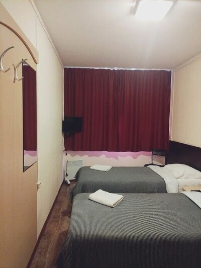 Фотография номера мини отеля Снегири