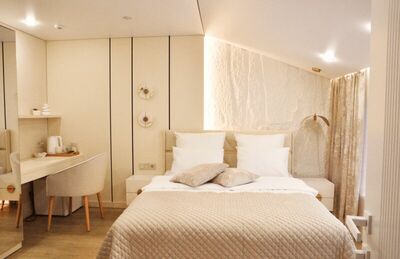 Фотография номера гостиницы Три Кита