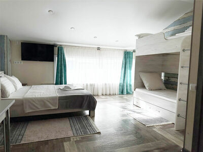 Фотография номера гостиницы Три Кита