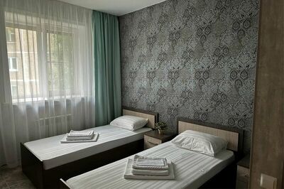 Фотография номера гостиницы Три Кита