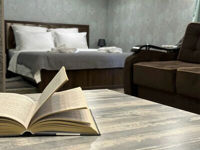 Фотография номера гостиницы Три Кита