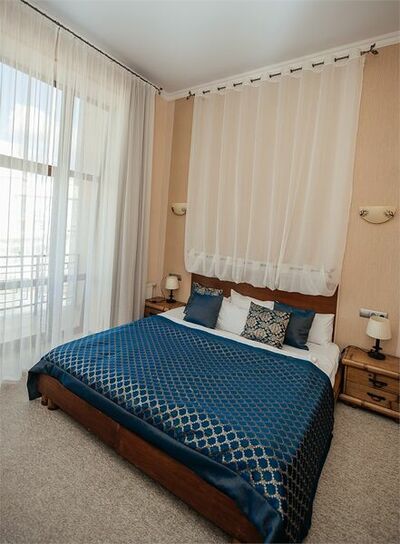 Фотография номера гостиницы Город Солнца