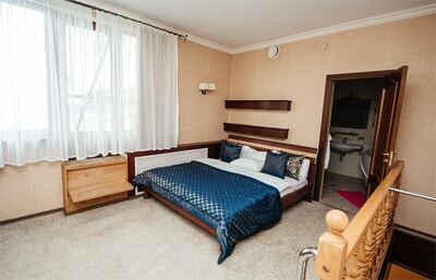 Фотография номера гостиницы Город Солнца