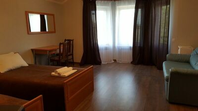 Фотография номера мини отеля Университетская