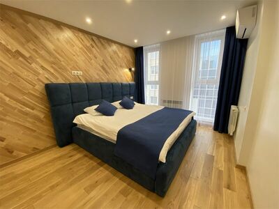 Фотография номера апарт отеля Элофт