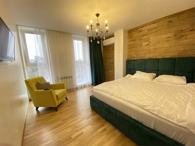 Фотография номера апарт отеля Элофт