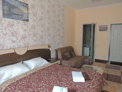 Фотография номера гостиницы SPA-отель Гостеев на Прибое