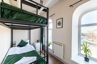 Фотография номера хостела BARCH