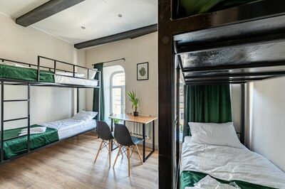 Фотография номера хостела BARCH