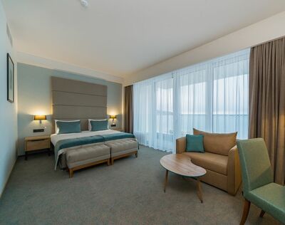 Фотография номера гостиницы SPA отель Приморский Парк