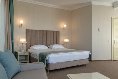 Фотография номера гостиницы SPA отель Приморский Парк