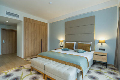 Фотография номера гостиницы SPA отель Приморский Парк