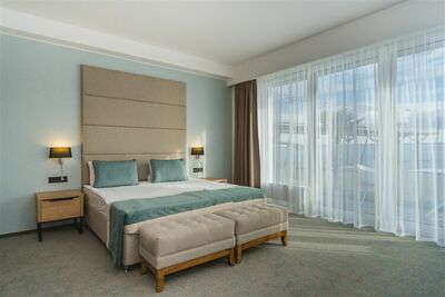 Фотография номера гостиницы SPA отель Приморский Парк