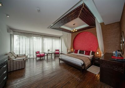 Фотография номера гостиницы SPA отель Приморский Парк