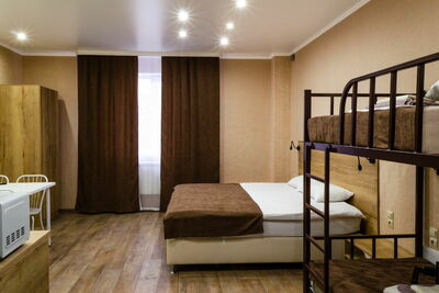 Фотография номера гостевого дома На Партизанской