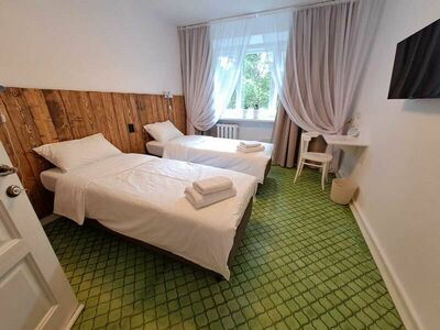 Фотография номера гостиницы Лопарочка