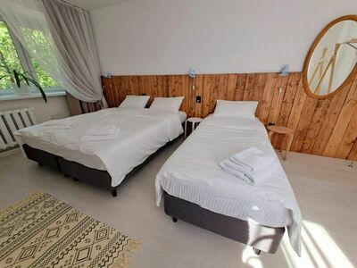 Фотография номера гостиницы Лопарочка