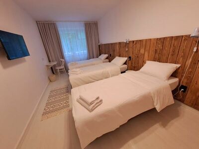 Фотография номера гостиницы Лопарочка