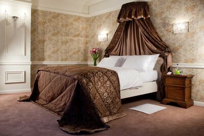 Фотография номера гостиницы Вилла Елена