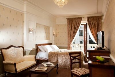 Фотография номера гостиницы Вилла Елена