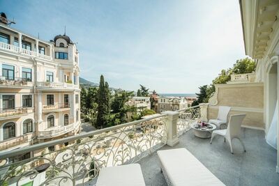 Фотография номера гостиницы Вилла Елена