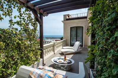 Фотография номера гостиницы Вилла Елена