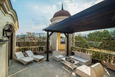 Фотография номера гостиницы Вилла Елена