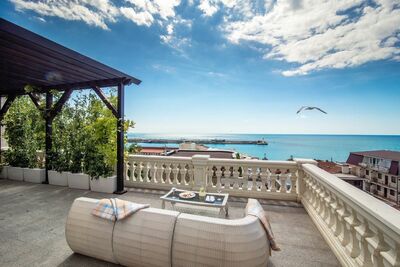 Фотография номера гостиницы Вилла Елена